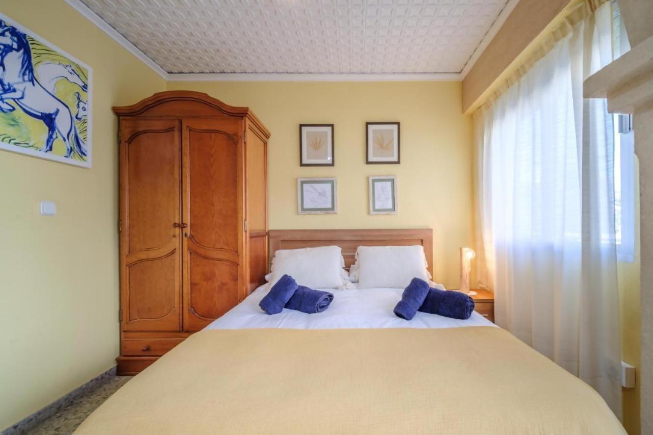 Apartamento En Puerto De Javea Nyk Kültér fotó