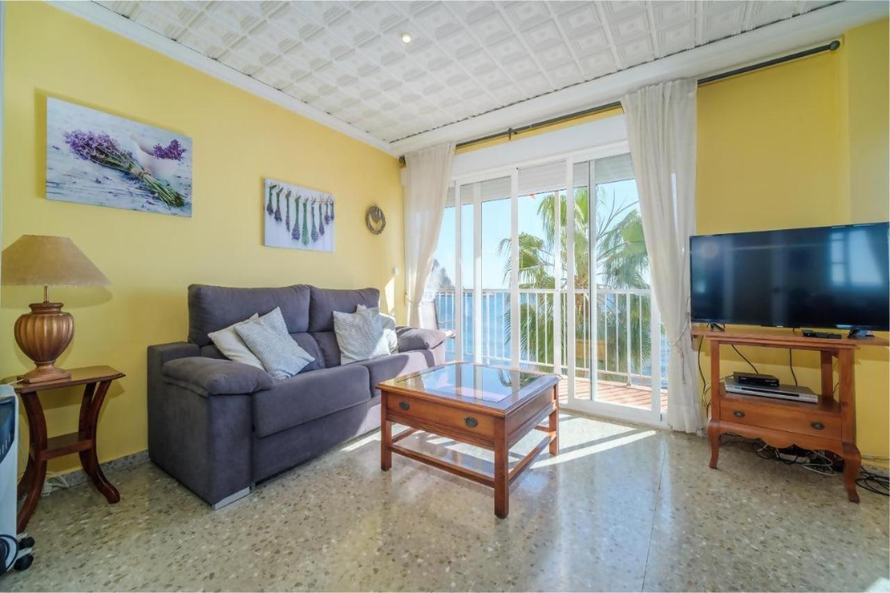 Apartamento En Puerto De Javea Nyk Kültér fotó