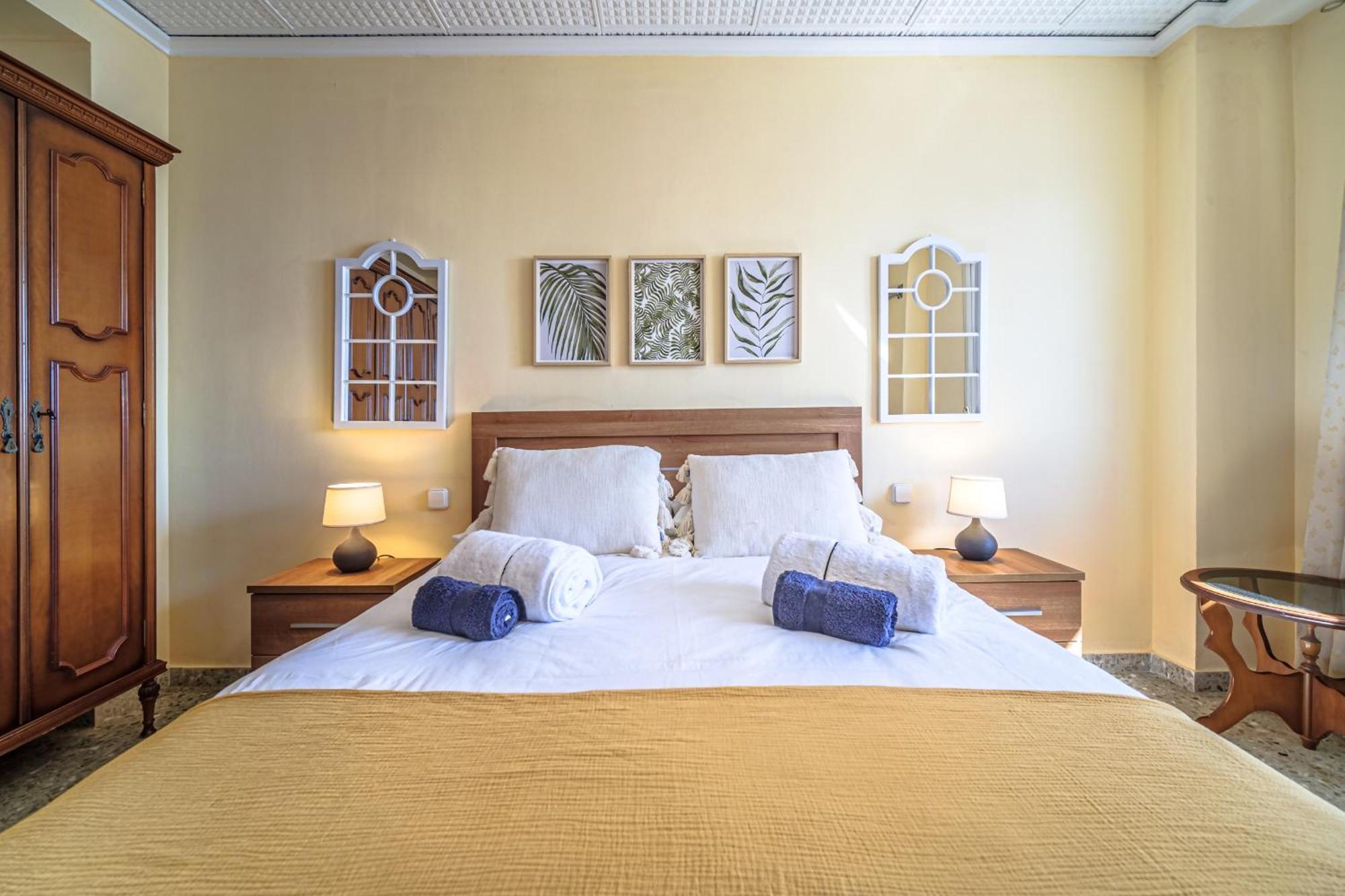 Apartamento En Puerto De Javea Nyk Kültér fotó