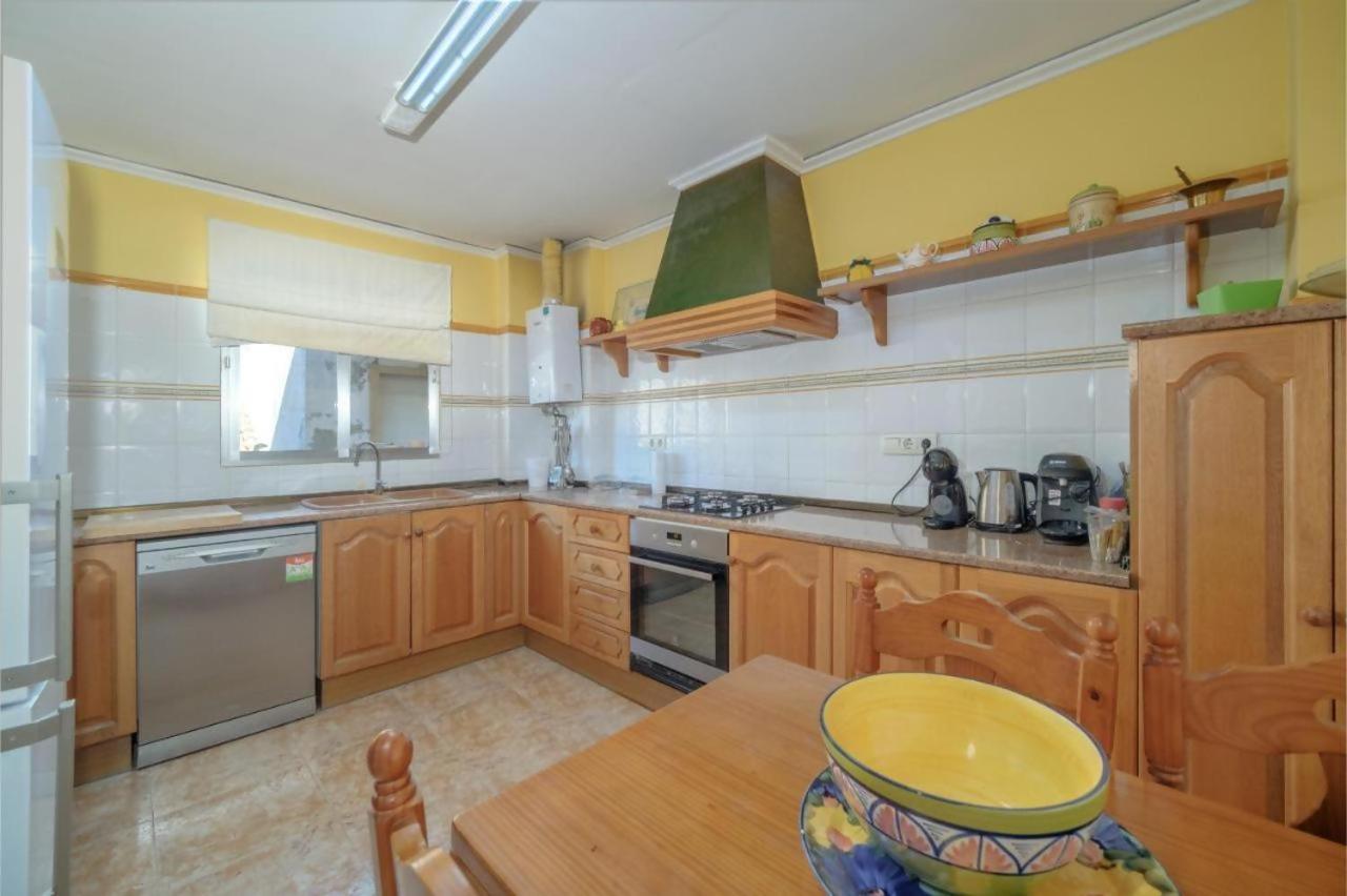 Apartamento En Puerto De Javea Nyk Kültér fotó
